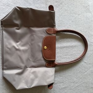 Longchamp Le Pliage Sm Nylon Shoulder Tote